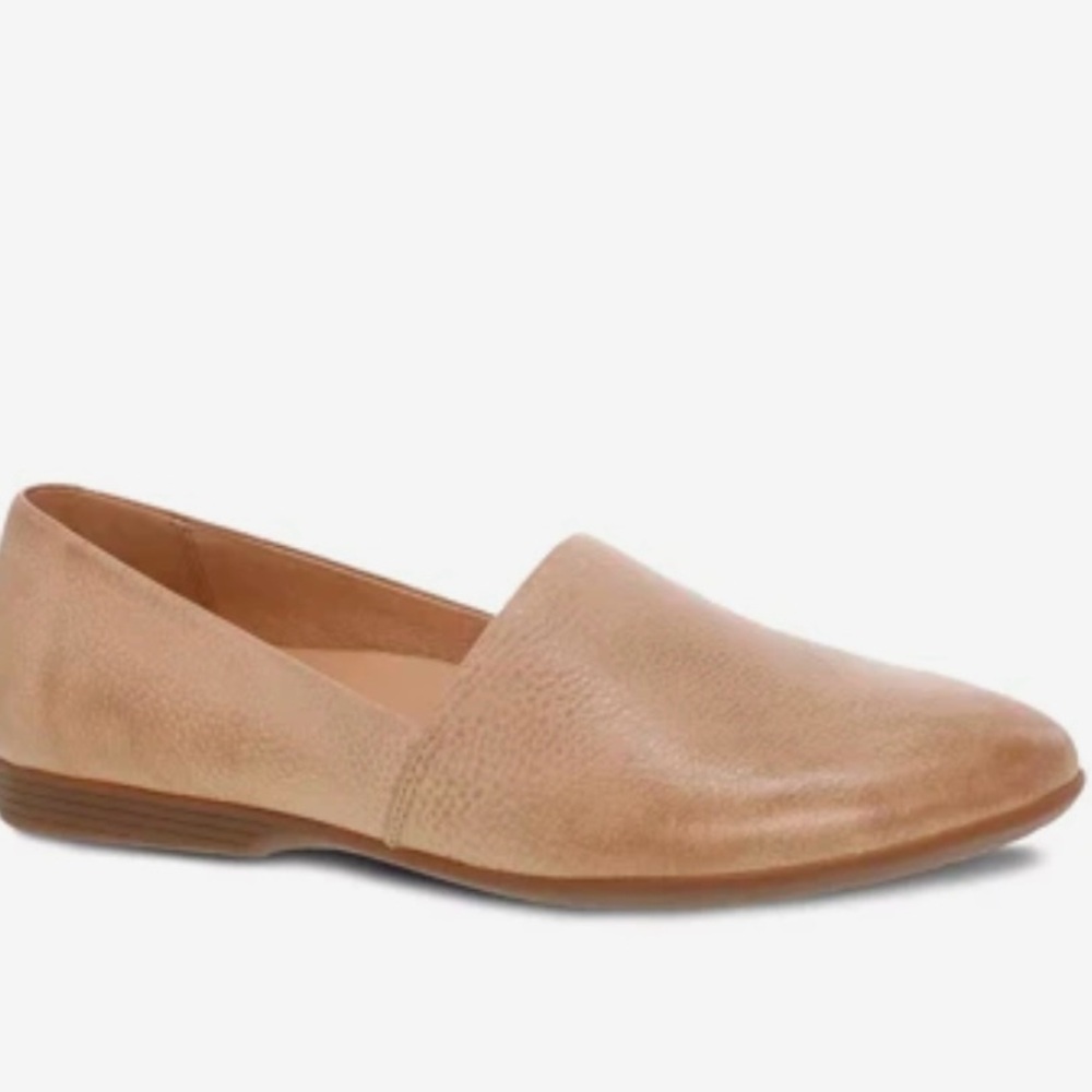 Dansko Larisa Slip On Tan